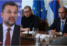 DA LI JE OVO PRST U OKO BOSNI I HERCEGOVINI: Na adresu Ministarstva vanjskih poslova BiH stigla obavijest iz Srbije - featured image