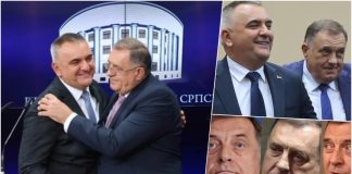 UPOZORENJE IZ BANJE LUKE UOČI VANREDNOG OBRAĆANJA: Dodik otkriva koga sprema smijeniti! - featured image