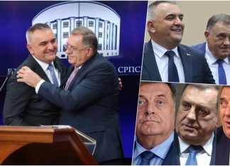 UPOZORENJE IZ BANJA LUKE UOČI VANREDNOG OBRAĆANJA: Dodik otkriva koga sprema smijeniti! UPOZORENJE IZ BANJE LUKE UOČI VANREDNOG OBRAĆANJA: Dodik otkriva koga sprema smijeniti! - featured image