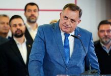 Ustavni sud BiH donio odluku: Vlada RS čijeg je mandatara predložio Milorad Dodik je… - featured image