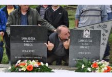 SRBIN BRANIO BOŠNJAKE I POGINUO: Bošnjaci sagradili nadgrobni spomenik svom komšiji Srbinu! (FOTO) - featured image
