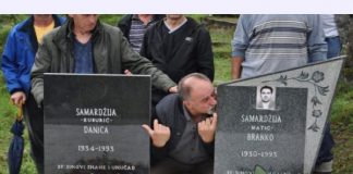 SRBIN BRANIO BOŠNJAKE I POGINUO: Bošnjaci sagradili nadgrobni spomenik svom komšiji Srbinu! (FOTO) - featured image