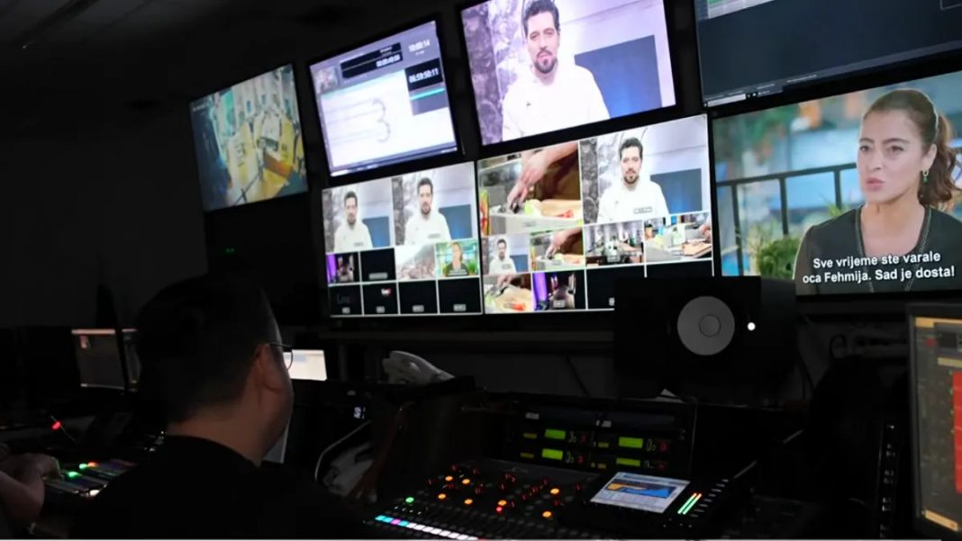 Izborna godina i kontrola narativa: Da li je ovo početak gašenja medija u BiH? - featured image Izborna godina i kontrola narativa: Da li je ovo početak gašenja medija u BiH? - featured image