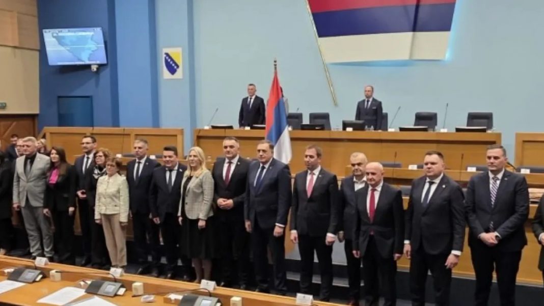 Začarani krug, od Ustavnog suda do Vlade RS-a: U kontinuitetu se ne poštuju odluke institucija BiH - featured image