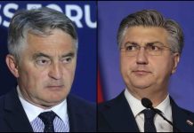 KOMŠIĆ IZAZVAO BIJES U HRVATSKOJ: Nakon što je razotkrio veze Plenkovića i Dodika UPALJEN JE ALARM U ZAGREBU! - featured image