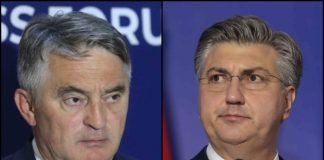 KOMŠIĆ IZAZVAO BIJES U HRVATSKOJ: Nakon što je razotkrio veze Plenkovića i Dodika UPALJEN JE ALARM U ZAGREBU! - featured image