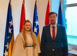 Ambasador BiH u Austriji napravio skandal Ambasador BiH u Austriji napravio skandal - featured image