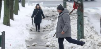 Kazne i do 10.000 KM: Čišćenje snijega uz obaveze građana, upravitelja i komunalnih preduzeća - featured image