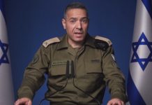 GENERAL IZRAELSKE VOJSKE ZNA ŠTA SLIJEDI: “Iran ima i sposobnosti i namjere da izvrši…” - featured image