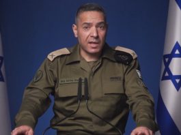 GENERAL IZRAELSKE VOJSKE ZNA ŠTA SLIJEDI: “Iran ima i sposobnosti i namjere da izvrši…” - featured image