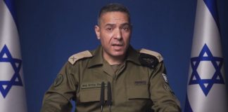 GENERAL IZRAELSKE VOJSKE ZNA ŠTA SLIJEDI: “Iran ima i sposobnosti i namjere da izvrši…” - featured image