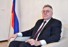 POLITIČKA BOMBA: Izjava ruskog ambasadora o poziciji RS i Rusije podigla prašinu – evo šta je rekao POLITIČKA BOMBA: Izjava ruskog ambasadora o poziciji RS i Rusije podigla prašinu – evo šta je rekao - featured image