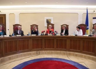 ODLUKA KOJA MIJENJA SVE: Ustavni sud BiH o izboru predsjednika i članova Vlade RS-a…