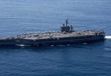 Američko upozorenje: Ova nuklearna zvijer predvodi 'masivnu armadu' na Iran - featured image