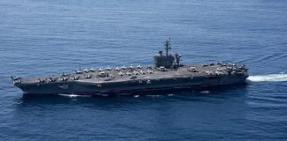 Američko upozorenje: Ova nuklearna zvijer predvodi 'masivnu armadu' na Iran - featured image