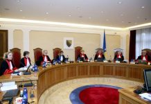 ALARM UPALJEN: Državni parlamentarci podnijeli zahtjev Ustavnom sudu BiH ALARM UPALJEN: Državni parlamentarci podnijeli zahtjev Ustavnom sudu BiH - featured image