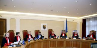 ALARM UPALJEN: Državni parlamentarci podnijeli zahtjev Ustavnom sudu BiH - featured image