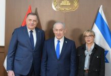 DODIK OTKRIVA PLANOVE IZRAELA U BIH: Po povratku poslao poruku “Poslije Izraela ništa više neće biti isto…” - featured image