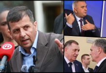 VUKANOVIĆ UZBURKAO JAVNOST: Tvrdi da Dodik više ne podržava Karana, evo i zašto… - featured image