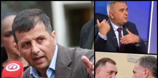 VUKANOVIĆ UZBURKAO JAVNOST: Tvrdi da Dodik više ne podržava Karana, evo i zašto… - featured image