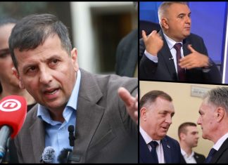 VUKANOVIĆ UZBURKAO JAVNOST: Tvrdi da Dodik više ne podržava Karana, evo i zašto… - featured image