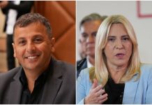 Muk u parlamentu RS-a: Nebojša Vukanović postavio neugodno pitanje Željki Cvijanović - featured image