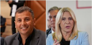 Muk u parlamentu RS-a: Nebojša Vukanović postavio neugodno pitanje Željki Cvijanović - featured image