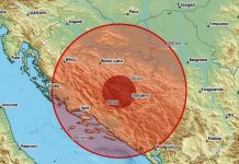 Tokom noći BiH pogodio još jedan zemljotres: “Probudila me huka” - featured image