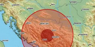 Tokom noći BiH pogodio još jedan zemljotres: “Probudila me huka” - featured image