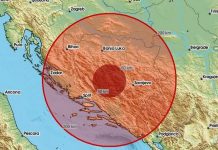 Zemljotres u BiH: Treslo fino, ljuljali se monitori - featured image