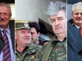 DO SAD NEOBJAVLJEN VIDEO: POGLEDAJTE ŠTA SU SRPSKI GENERALI ČINILI KAD SU VIDJELI DA JE 5. KORPUS ARMIJE RBIH PRED BANJA LUKOM (VIDEO) - featured image