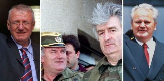 DO SAD NEOBJAVLJEN VIDEO: POGLEDAJTE ŠTA SU SRPSKI GENERALI ČINILI KAD SU VIDJELI DA JE 5. KORPUS ARMIJE RBIH PRED BANJA LUKOM (VIDEO) - featured image