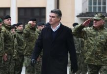 Milanović zaratio s Ministarstvom odbrane: Vi ste jedini predsjednik u Evropi protiv svojih snaga - featured image