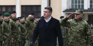 Milanović zaratio s Ministarstvom odbrane: Vi ste jedini predsjednik u Evropi protiv svojih snaga - featured image