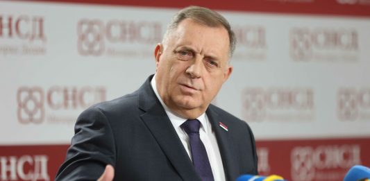 POSLJEDNJI “ŠAMAR” ZA DODIKA: Odgovor koji je stigao ostavlja sve u šoku - featured image