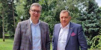 Vučić: Upravo sam završio razgovor s Dodikom, situacija je sve teža - featured image