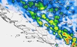 Stiže snijeg u BiH: Evo gdje će ga biti najviše! - featured image