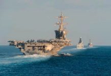 Čeka se “zeleno svjetlo” Trampa, Pentagon spreman za napad, evo šta se dešava… Čeka se “zeleno svjetlo” Trampa, Pentagon spreman za napad, evo šta se dešava… - featured image