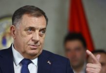 KOLO SREĆE SE OKREĆE: Nove sankcije Dodiku