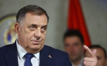 KOLO SREĆE SE OKREĆE: Nove sankcije Dodiku