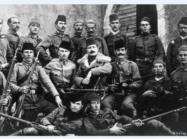 Do sada NE OBJAVLJENO. Dokaz da su Bošnjaci branili Hilafet u I svjetskom ratu Do sada NE OBJAVLJENO. Dokaz da su Bošnjaci branili Hilafet u I svjetskom ratu - featured image