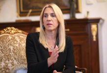 Oštre reakcije iz Srbije nakon istupa Željke Cvijanović u Beogradu - featured image