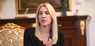 Oštre reakcije iz Srbije nakon istupa Željke Cvijanović u Beogradu - featured image