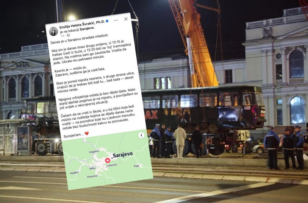 “Trebao je biti tamo deset minuta ranije…” Majčina objava nakon nesreće ledi krv u žilama - featured image