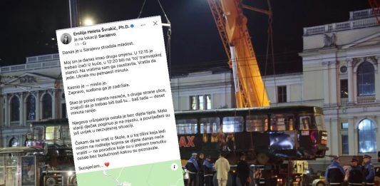 “Trebao je biti tamo deset minuta ranije…” Majčina objava nakon nesreće ledi krv u žilama - featured image
