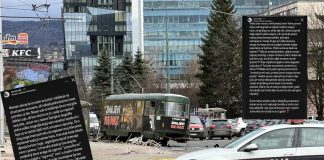 Potresna ispovijest svjedoka nesreće u Sarajevu: “Djevojčica je dozivala pomoć dok su neki snimali i slikali” - featured image