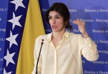 ĆUDIĆ SE VRATILA IZ AMERIKE: Tvrdi da BiH ima ozbiljan problem ĆUDIĆ SE VRATILA IZ AMERIKE: Tvrdi da BiH ima ozbiljan problem - featured image