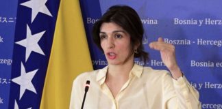 ĆUDIĆ SE VRATILA IZ AMERIKE: Tvrdi da BiH ima ozbiljan problem - featured image