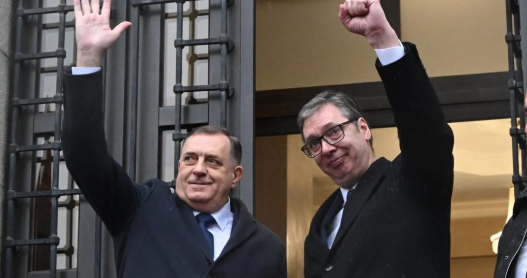 NOVI UDAR NA BIH!? U petak stiže potez koji prijeti suverenitetu i ustavnom poretku BiH! - featured image