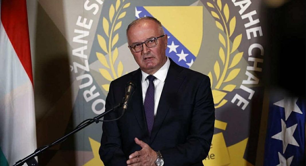 SPREMNI SMO! Helez poručio Dodiku šta slijedi ako krene u otcjepljenje! - featured image